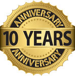 10 years Celebrating 10 years!